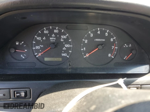 1999 Nissan Maxima GXE z VIN JN1CA21D9XM409448, wystawiony jako Copart lot #51822895 z przebiegiem Nie podano mil oraz Szkoda całkowita • Salvage title. Historia ofert i sprzedaży dostępna na DreamBid. Obrazek 9.