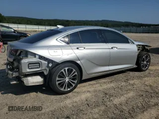 2019 Buick Regal Preferred with VIN W04GL6SX4K1004787, listed as a Copart auction lot 68934804 with 72,585 mi miles and Salvage title. Bid and sale history available at DreamBid. Image 3.