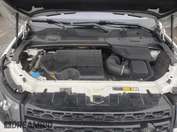 2019 Land Rover Discovery Sport SE with VIN SALCP2FX6KH819424, listed as a Copart auction lot 50988445 with 45,426 mi miles and Salvage Title. Bid and sale history available at DreamBid. Image 12.