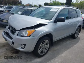 2012 Toyota RAV4 Sport with VIN 2T3WK4DV4CW016722, listed as a IAAI auction lot 42105452 with 14,646 mi miles. Bid and sale history available at carsss.com. Image 17.