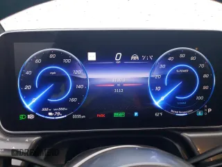 2023 Mercedes-Benz EQE 350+ z VIN W1KEG2BB2PF014412, wystawiony jako Copart lot #76793523 z przebiegiem 3 112 mil mil oraz . Historia ofert i sprzedaży dostępna na DreamBid. Obrazek 9.
