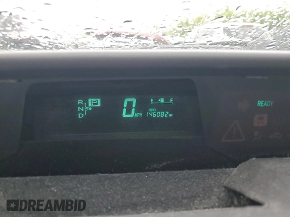2007 Toyota Prius z VIN JTDKB20U977675087, wystawiony jako Copart lot #58346235 z przebiegiem 146 082 mil mil oraz Szkoda całkowita • Salvage title. Historia ofert i sprzedaży dostępna na DreamBid. Obrazek 9.