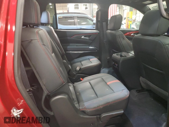 2024 Chevrolet Traverse AWD RS with VIN 1GNEVLKS5RJ174183, listed as a Copart auction lot 80459224 with 3,106 mi miles and Salvage Title. Bid and sale history available at carsss.com. Image 11.