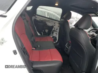 2025 Infiniti QX55 Sensory with VIN 3PCAJ5LR9SF100305, listed as a Copart auction lot 85075534 with 3,178 mi miles and Salvage Title. Bid and sale history available at DreamBid. Image 11.