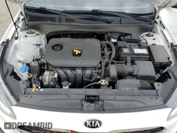 2021 Kia Forte GT-Line z VIN 3KPF34AD5ME269277, wystawiony jako Copart lot #55737805 z przebiegiem 74 208 mil mil oraz Szkoda całkowita • Salvage title. Historia ofert i sprzedaży dostępna na DreamBid. Obrazek 11.