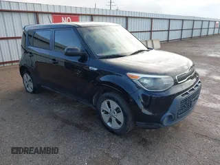 2015 Kia Soul z VIN KNDJN2A29F7205589, wystawiony jako IAAI lot #42161419 z przebiegiem 167 517 mil mil oraz . Historia ofert i sprzedaży dostępna na DreamBid. Obrazek 1.