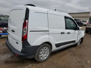 2016 Ford Transit Connect XL with VIN NM0LS6E72G1265004, listed as a Copart auction lot 54618905 with Not provided miles and Salvage title. Bid and sale history available at DreamBid. Image 3.