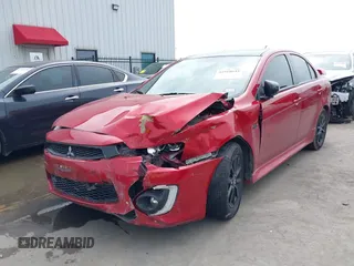 2017 Mitsubishi Lancer ES with VIN JA32U2FU6HU011946, listed as a IAAI auction lot 41918643 with 63,544 mi miles. Bid and sale history available at carsss.com. Image 17.