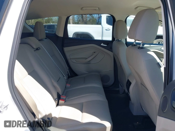 2017 Ford Escape SE with VIN 1FMCU0GD1HUA87904, listed as a IAAI auction lot 41790108 with 103,656 mi miles. Bid and sale history available at carsss.com. Image 8.