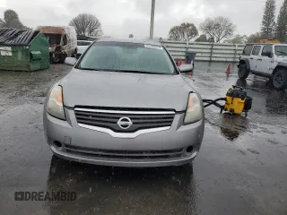 2008 Nissan Altima 2.5 with VIN 1N4AL21E08C286885, listed as a Copart auction lot 52496615 with 266,953 mi miles and Clean Title. Bid and sale history available at carsss.com. Image 5.
