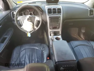 2012 GMC Acadia SLT2 z VIN 1GKKVSED1CJ317810, wystawiony jako Copart lot #70556124 z przebiegiem 178 663 mil mil oraz Szkody całkowita. Historia ofert i sprzedaży dostępna na DreamBid. Obrazek 8.