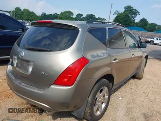 2004 Nissan Murano SL z VIN JN8AZ08T94W201086, wystawiony jako IAAI lot #42300050 z przebiegiem 174 892 mil mil oraz . Historia ofert i sprzedaży dostępna na DreamBid. Obrazek 4.