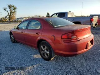 2004 Dodge Stratus SXT z VIN 1B3EL46R34N320806, wystawiony jako Copart lot #80707514 z przebiegiem 106 209 mil mil oraz Czysty tytuł • Clean title. Historia ofert i sprzedaży dostępna na DreamBid. Obrazek 2.
