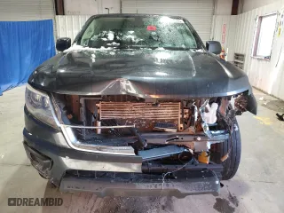2017 Chevrolet Colorado 4WD WT with VIN 1GCGTBEN5H1177316, listed as a Copart auction lot 88348585 with 182,087 mi miles and Salvage Title. Bid and sale history available at carsss.com. Image 5.