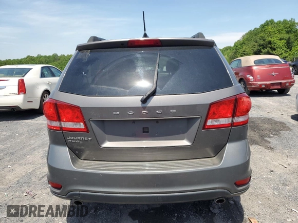 2012 Dodge Journey SXT with VIN 3C4PDDBG3CT170994, listed as a Copart auction lot 56558175 with 137,724 mi miles and Clean title. Bid and sale history available at DreamBid. Image 6.