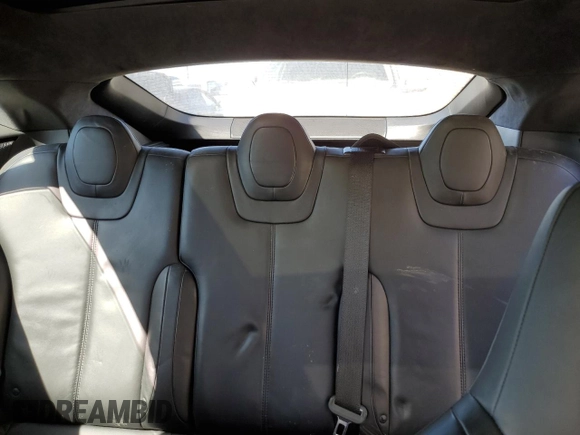 2014 Tesla Model S 60 with VIN 5YJSA1H10EFP58650, listed as a Copart auction lot 45325375 with 105,603 mi miles and Salvage Title. Bid and sale history available at DreamBid. Image 10.
