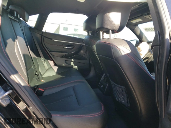 2018 BMW 4 Series 440i with VIN WBA4J5C53JBF06298, listed as a Copart auction lot 41613745 with 151,770 mi miles and Salvage Title. Bid and sale history available at DreamBid. Image 10.