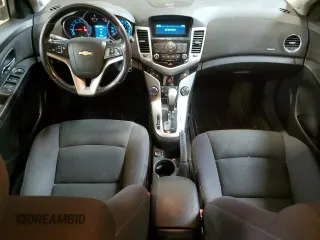 2013 Chevrolet Cruze 1LT with VIN 1G1PC5SB2D7184574, listed as a Copart auction lot 46870545 with 206,917 mi miles and Salvage Title. Bid and sale history available at carsss.com. Image 8.