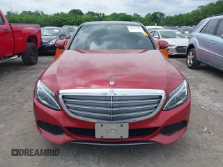 2016 Mercedes-Benz C 300 Luxury with VIN 55SWF4KB4GU147771, listed as a IAAI auction lot 42177724 with 63,107 mi miles and . Bid and sale history available at carsss.com. Image 12.
