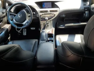 2013 Lexus RX 350 with VIN 2T2BK1BAXDC223149, listed as a Copart auction lot 62766835 with 81,501 mi miles and Clean title. Bid and sale history available at DreamBid. Image 8.