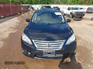 2015 Nissan Sentra SR with VIN 3N1AB7AP7FY313082, listed as a IAAI auction lot 41962734 with 173,218 mi miles and . Bid and sale history available at DreamBid. Image 12.