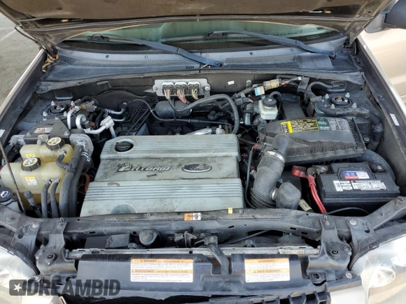 2007 Ford Escape Hybrid with VIN 1FMCU49H27KB80996, listed as a Copart auction lot 50178495 with 161,080 mi miles and Salvage Title. Bid and sale history available at carsss.com. Image 12.