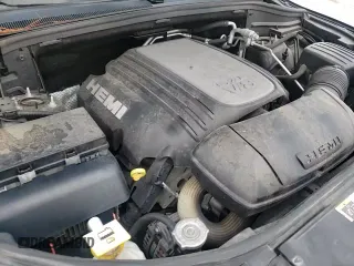 2019 Dodge Durango R/T with VIN 1C4SDJCT3KC663895, listed as a Copart auction lot 84621435 with 100,733 mi miles and Salvage title. Bid and sale history available at DreamBid. Image 14.