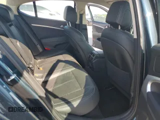 2022 Genesis G70 2.0T with VIN KMTG34TA1NU094232, listed as a Copart auction lot 67661714 with 43,350 mi miles and Salvage Title. Bid and sale history available at carsss.com. Image 10.