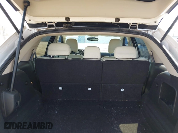 2010 Lincoln MKX with VIN 2LMDJ6JC7ABJ13051, listed as a IAAI auction lot 41888270 with 153,132 mi miles. Bid and sale history available at carsss.com. Image 17.
