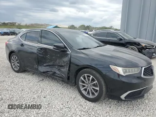 2020 Acura TLX w/Technology Pkg with VIN 19UUB1F5XLA012726, listed as a Copart auction lot 48058395 with 70,908 mi miles and Non Repairable. Bid and sale history available at carsss.com. Image 4.