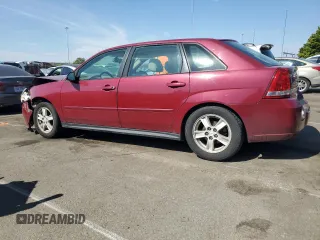2004 Chevrolet Malibu Maxx LS z VIN 1G1ZT64804F190220, wystawiony jako Copart lot #71796864 z przebiegiem 206 963 mil mil oraz Szkoda całkowita • Salvage title. Historia ofert i sprzedaży dostępna na DreamBid. Obrazek 2.