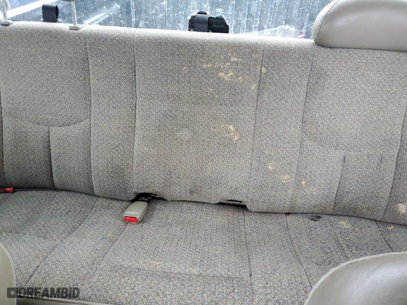 2003 Chevrolet Silverado 1500 LS with VIN 2GCEK19V031323171, listed as a Copart auction lot 43820975 with 0 mi miles and Salvage Title. Bid and sale history available at carsss.com. Image 11.