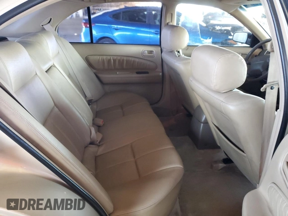 1998 Nissan Maxima GXE с VIN JN1CA21DXWT527738, выставлен на аукционе Copart как лот 57276725 с пробегом 109 453 миль миль и Списание • Salvage title. История ставок и продаж доступна на DreamBid. Изображение 10.