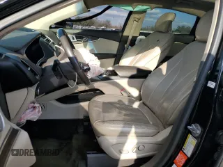 2016 Lincoln MKX Reserve with VIN 2LMTJ8LP5GBL56793, listed as a Copart auction lot 44102155 with Not Provided miles and Salvage Title. Bid and sale history available at DreamBid. Image 7.