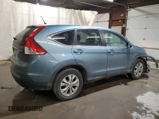 2014 Honda CR-V EX z VIN 2HKRM4H54EH701461, wystawiony jako Copart lot #47177585 z przebiegiem 91 743 mil mil oraz Szkoda całkowita • Salvage title. Historia ofert i sprzedaży dostępna na DreamBid. Obrazek 3.