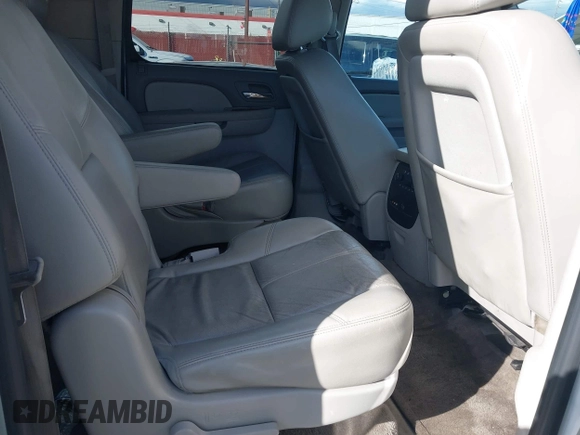 2010 Chevrolet Suburban LT with VIN 1GNUCJE05AR210539, listed as a IAAI auction lot 41805107 with 166,305 mi miles and . Bid and sale history available at DreamBid. Image 8.