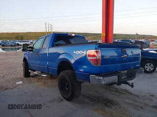 2013 Ford F-150 XL с VIN 1FTEX1EM2DFA48279, выставлен на аукционе IAAI как лот 40549764 с пробегом 360 287 миль миль и . История ставок и продаж доступна на DreamBid. Изображение 3.