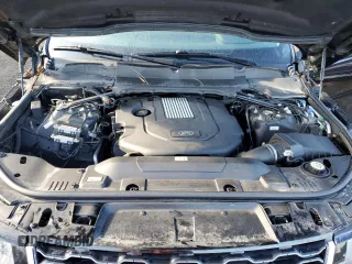 2019 Land Rover Range Rover Sport HSE with VIN SALWR2RK7KA872889, listed as a Copart auction lot 68409134 with 55,404 mi miles and Salvage Title. Bid and sale history available at carsss.com. Image 12.