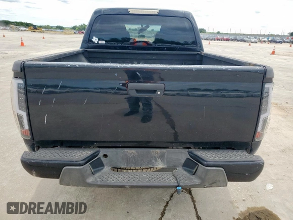 2005 Chevrolet Colorado 1SC LS Z85 with VIN 1GCCS136758273362, listed as a Copart auction lot 56284905 with 283,008 mi miles and Salvage title. Bid and sale history available at DreamBid. Image 6.