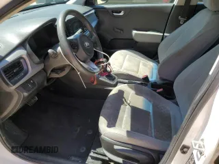 2018 Kia Rio LX with VIN 3KPA24AB3JE048087, listed as a Copart auction lot 50794595 with 75,807 mi miles and Salvage Title. Bid and sale history available at carsss.com. Image 7.