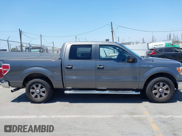 2013 Ford F-150 XL with VIN 1FTFW1CF2DKF20421, listed as a IAAI auction lot 42410211 with 112,970 mi miles and . Bid and sale history available at DreamBid. Image 13.