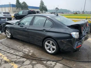 2013 BMW 3 Series 320i xDrive с VIN WBA3C3C5XDF980060, выставлен на аукционе Copart как лот 59775615 с пробегом 302 139 миль миль и Чистый • Clean title. История ставок и продаж доступна на DreamBid. Изображение 2.