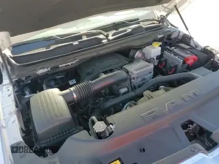 2021 Ram 1500 Longhorn с VIN 1C6SRFKT2MN573121, выставлен на аукционе Copart как лот 81305835 с пробегом 37 576 миль миль и Списание • Salvage title. История ставок и продаж доступна на DreamBid. Изображение 15.