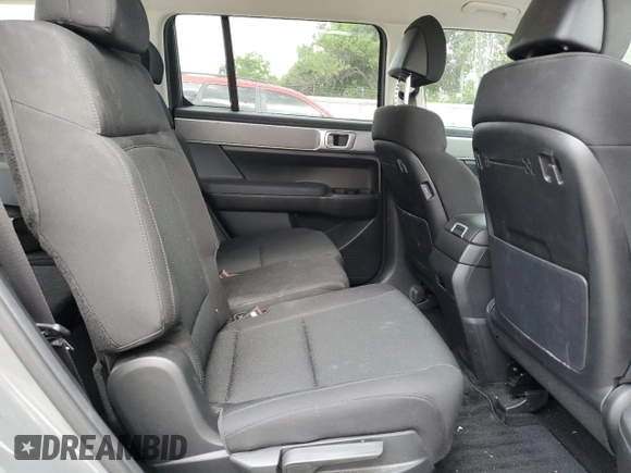 2024 Hyundai Santa Fe SE z VIN 5NMP14GL2RH041729, wystawiony jako Copart lot #55263625 z przebiegiem 6 387 mil mil oraz Szkoda całkowita • Salvage title. Historia ofert i sprzedaży dostępna na DreamBid. Obrazek 10.