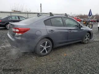 2019 Subaru Impreza Premium with VIN 4S3GKAD67K3613506, listed as a Copart auction lot 82002304 with 44,161 mi miles and Salvage Title. Bid and sale history available at carsss.com. Image 3.