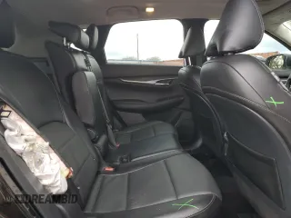 2024 Infiniti QX50 Luxe с VIN 3PCAJ5BA9RF109558, выставлен на аукционе Copart как лот 45926985 с пробегом 15 191 миль миль и На запчасти • Non repairable. История ставок и продаж доступна на DreamBid. Изображение 11.