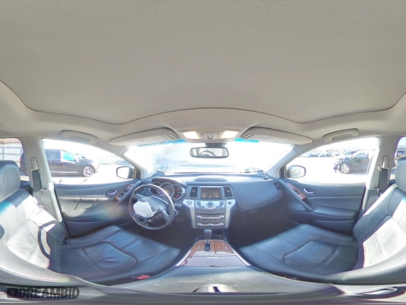 2011 Nissan Murano LE with VIN JN8AZ1MW1BW157345, listed as a Copart auction lot 49267895 with 161,310 mi miles and Salvage Title. Bid and sale history available at carsss.com. Image 13.
