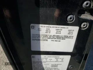 2001 Pontiac Firebird Firebird z VIN 2G2FS22K412122783, wystawiony jako Copart lot #73865114 z przebiegiem 131 320 mil mil oraz Szkoda całkowita • Salvage title. Historia ofert i sprzedaży dostępna na DreamBid. Obrazek 12.