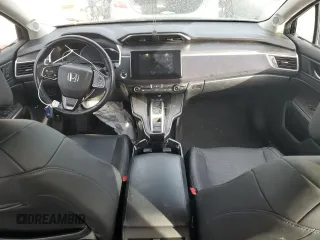 2018 Honda Clarity Plug-In Hybrid Touring with VIN JHMZC5F3XJC019182, listed as a Copart auction lot 43021054 with 141,579 mi miles. Bid and sale history available at carsss.com. Image 8.