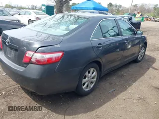 2009 Toyota Camry with VIN 4T1BE46K89U847876, listed as a IAAI auction lot 42133283 with 131,968 mi miles. Bid and sale history available at carsss.com. Image 4.